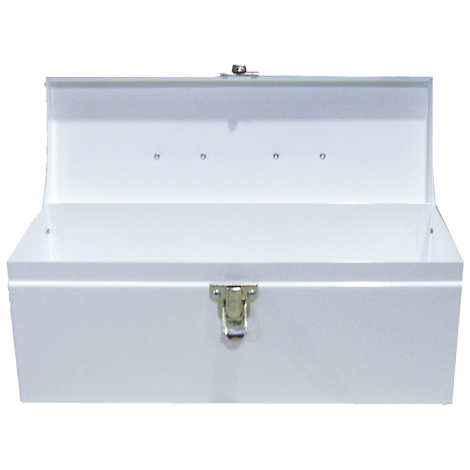 AEROCASE Small Metal Case 9 x 26 x 16cm - AKM10 by Aero Healthcare,