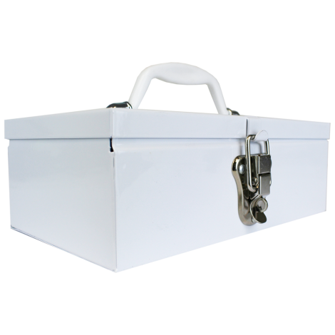 AEROCASE Medium Metal Case 13 x 37 x 16cm - AKM20 by Aero Healthcare,