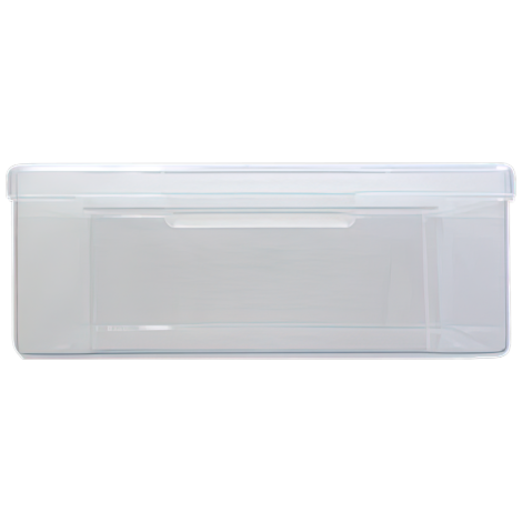AEROCASE Clear Plastic Case 19.5 x 16 x 5cm - AKP004 by Aero Healthcare,