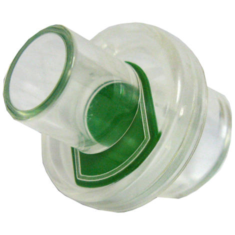 AEROMASK One Way Valve for AM01 (GST FREE) - AMV01 by Aero Healthcare,