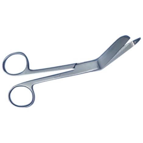 AEROINSTRUMENTS Stainless Steel Lister Scissors 14cm - ASL14 by Aero Healthcare,