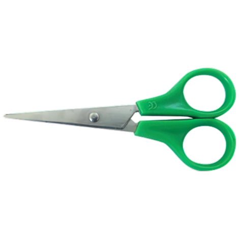 AEROINSTRUMENTS Stainless Steel Scissors with Plastic Handle 11cm - ASP11 by Aero Healthcare,