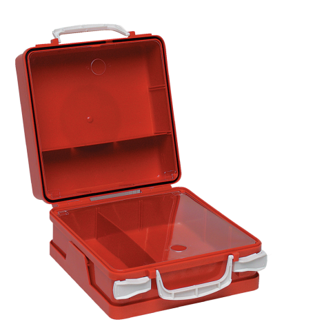 AEROCASE Small Orange Waterproof Case 24 x 24 x 12.3cm (Premier DM) - CAV035 by Aero Healthcare,