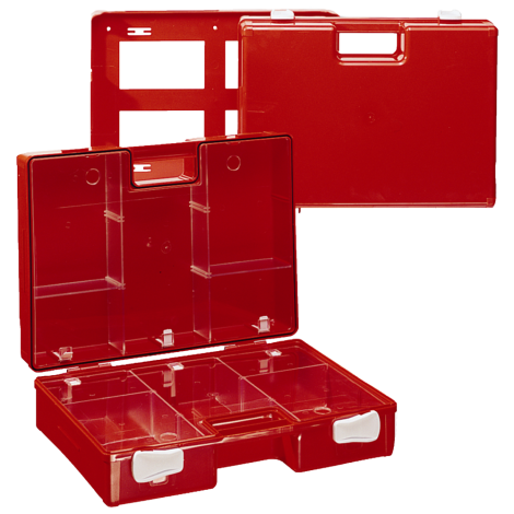 AEROCASE X-Large Orange Waterproof Case 44.3 x 33.8 x 14.7cm (Multisan) - CAV036 by Aero Healthcare,