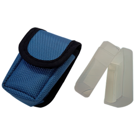 ChoiceMMed Nylon Carry Case for Pulse Oximeter - CNC by ChoiceMMed,