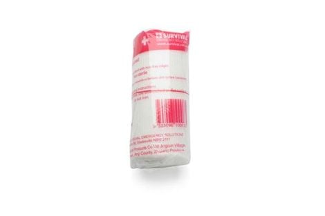 Conforming cotton bandage, 7.5cm x 1.8m unstretched - CONBAND7.5 , 