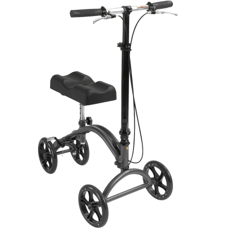 Drive Medical 790 Steerable Knee Walker - Drive_Medical_790 by Drive Medical, 