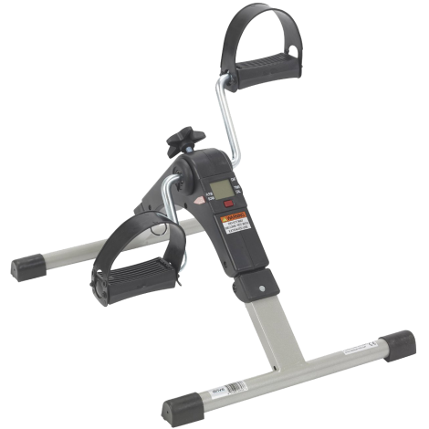 Drive Medical Deluxe Folding Exercise Peddler - Drive Medical Deluxe Folding Exercise Peddler by Drive Medical, 