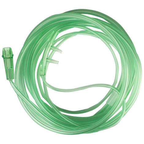 Nasal Cannula with 2.1m Oxygen Tubing - Adult, Aero Healthcare - DSNA102 by Aero Healthcare,