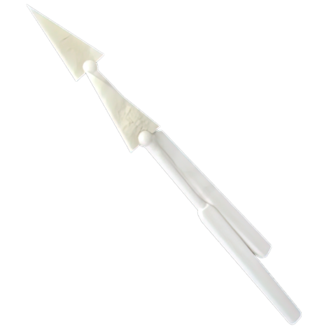 AEROPROBE Eye Spears 7cm Box/100 (Packs of 2) - ESP100 by Aero Healthcare, 
