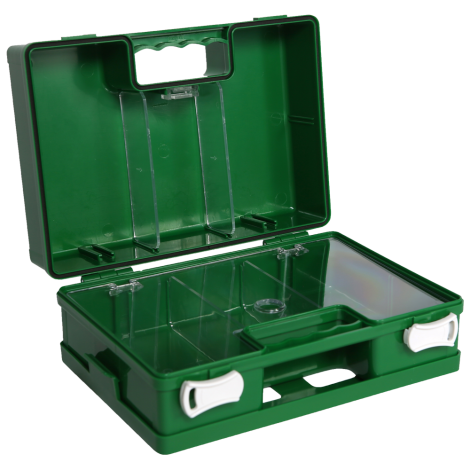 AEROCASE Medium Green Waterproof Case 32 x 22 x 13cm (ABS) - FAB05G by Aero Healthcare,