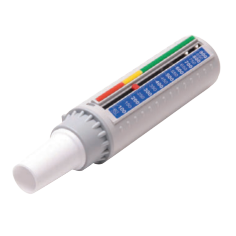 e-Chamber Peak Flow Meter - BHC-PFM , 