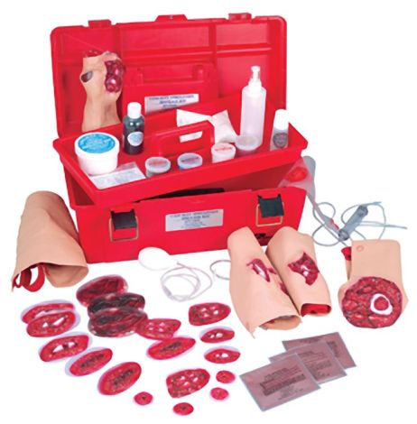 Multiple Casualty Simulation Kit PP00816 - PP00816 ,