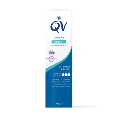 QV Intensive Cream - QV Intensive Cream by QV, 
