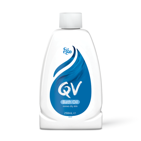 QV Bath Oil - QV Bath Oil by QV, 