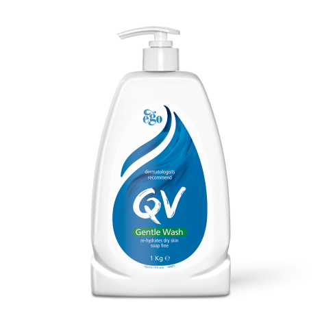 QV Gentle Wash - 1Kg - 10163 by QV, 