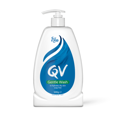 QV Gentle Wash - 500g - 10168 by QV, 