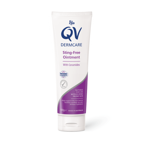 QV Dermcare Sting-Free Ointment - QV Dermcare Sting-Free Ointment by QV, 