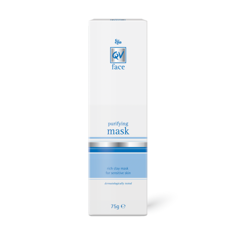 QV Face Purifying Mask - 75g - 10146 by QV, 