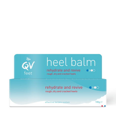 QV Feet Heel Balm - 100g - 10173 by QV, 
