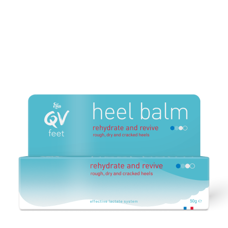 QV Feet Heel Balm - 50g - 10175 by QV, 
