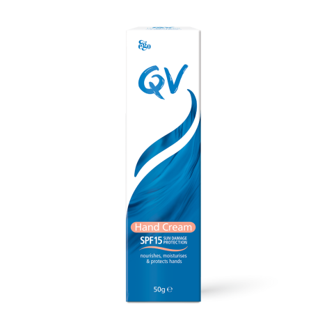 QV Hand Cream SPF15 - 50g - 11590 by QV,