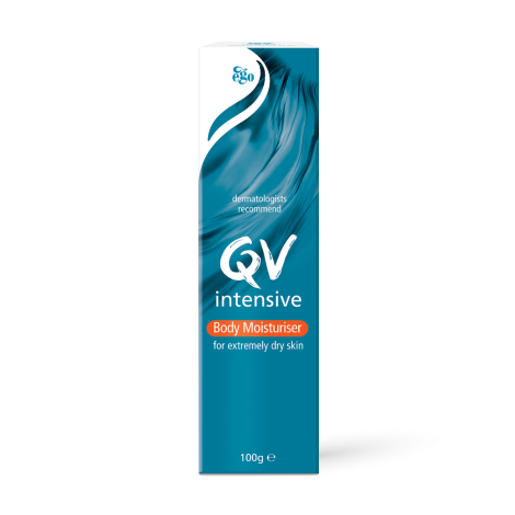 QV Intensive Moisturiser - 100g - 10180 by QV,
