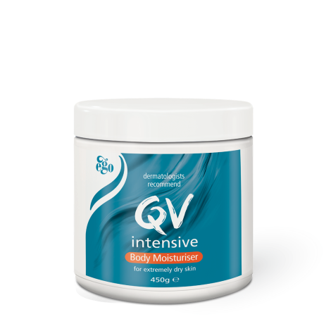 QV Intensive Moisturiser - 450g - 10183 by QV,