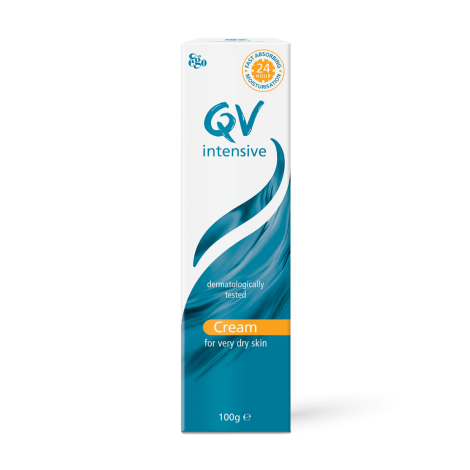 QV Intensive Cream - 100g - 11371 by QV,