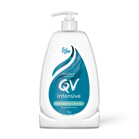 QV Intensive Cleanser - 1kg - 10828 by QV, 