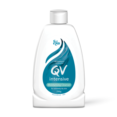 QV Intensive Cleanser - 250g - 10177 by QV, 