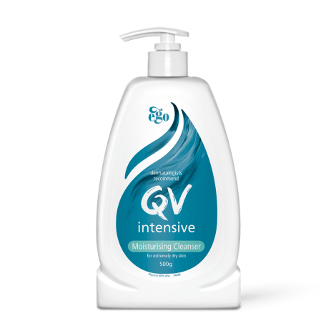 QV Intensive Cleanser - 500g - 10179 by QV, 