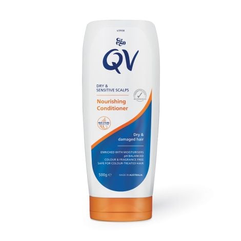 QV Nourishing Conditioner - 500g - 11732 by QV,
