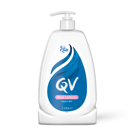 QV Skin Lotion - 1L - 10223 by QV, 