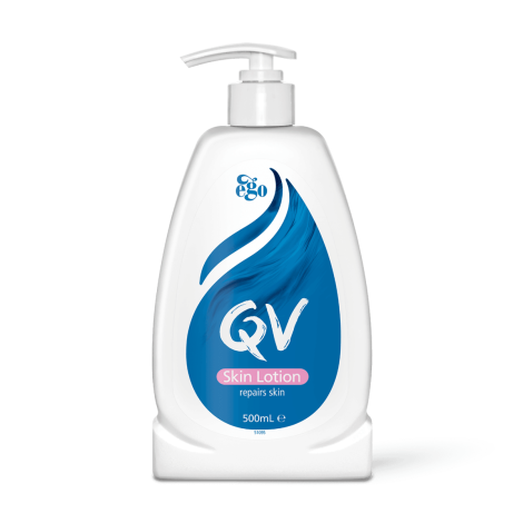 QV Skin Lotion - 500ml - 10231 by QV, 