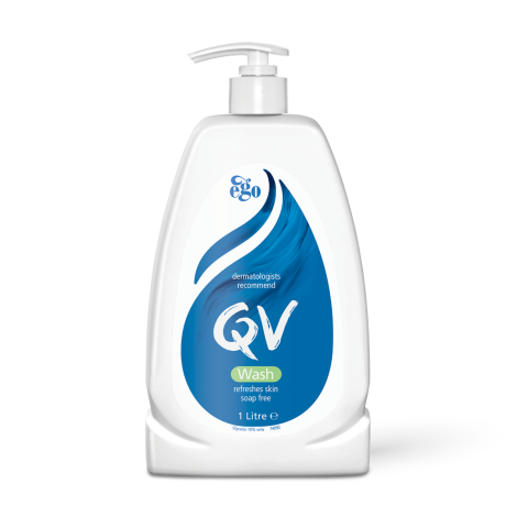 QV Wash - 1L - 10238 by QV, 