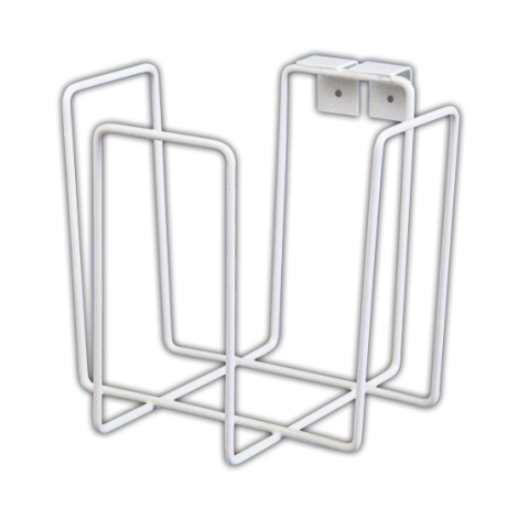 AEROHAZARD Wall Bracket for 4.5L Sharps Disposal Container - SD4500B by Aero Healthcare,