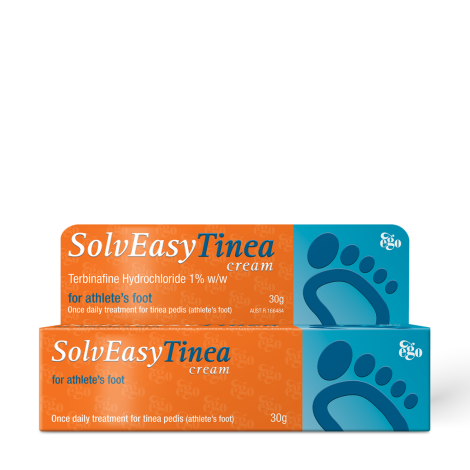 SolvEasy Tinea Cream - 30g - 11538 by Solveasy, 