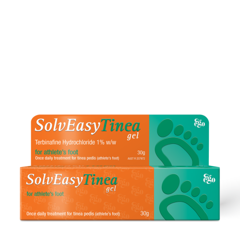 SolvEasy Tinea Gel - 30g - 11540 by Solveasy, 
