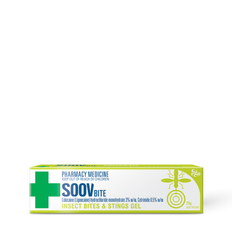 SOOV Bite (Gel) - 25g - 11535-1 by SOOV, 