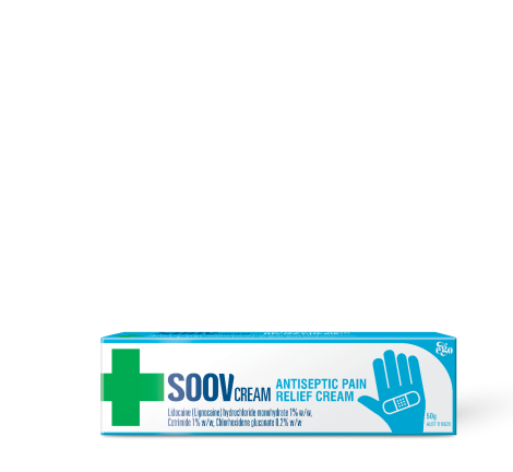 SOOV Cream - 50g - 12072 by SOOV, 