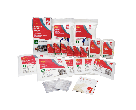 WHS Refills - Expiry First Aid Kit refill - 640050 , 