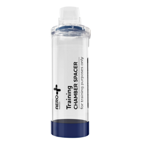 AEROLEARN Plastic Training Chamber Spacer - SPC-TRN by Aero Healthcare,