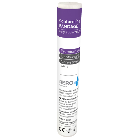 AEROFORM Conforming Bandage 15cm x 4M Wrap/12 - AF150 by Aero Healthcare, 