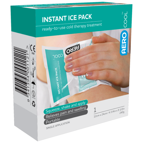 AEROCOOL Instant Ice Pack 240g