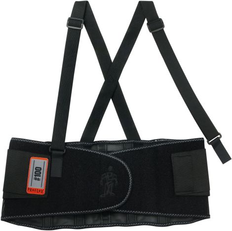 Ergodyne Proflex Economy Back Support - WEB-EPEBS by Ergodyne,
