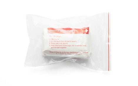 Wound dressings, No 15 large, sterile - WOUND15 , 