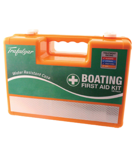 Boating First Aid Kit - 101439 by Trafalgar, 