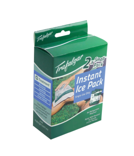 Instant Ice Pack Small - Activate On Demand, No Freezer - 101452 by Trafalgar, 