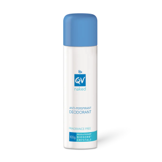QV Naked Anti-perspirant Spray - 100g - 10217 by QV, 